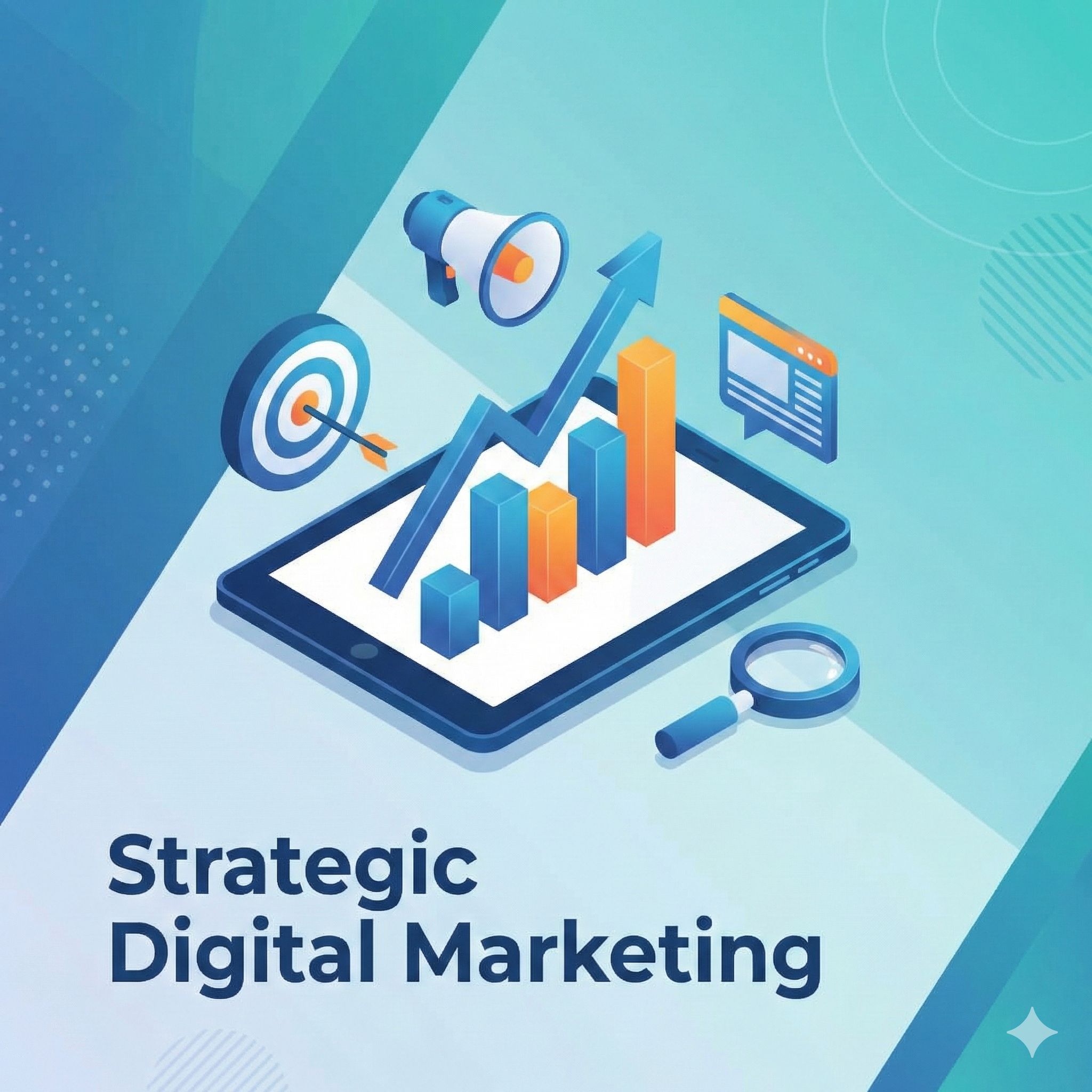 Digital Marketing: Analytics & Growth
